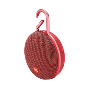 JBL Clip 3 Bluetooth Speaker Red JBL Clip 3 Bluetooth Speaker Red